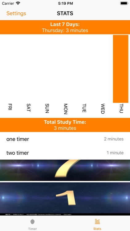 Multicolor Timer screenshot-4