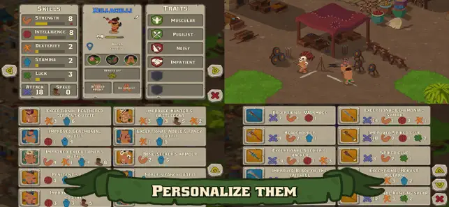 Screenshot 3 Sacrifices iphone