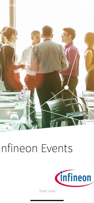 Infineon Events.