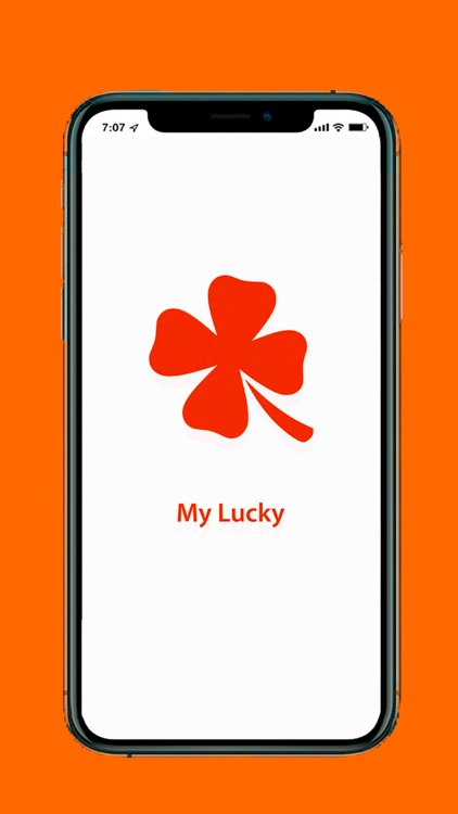 My Lucky!