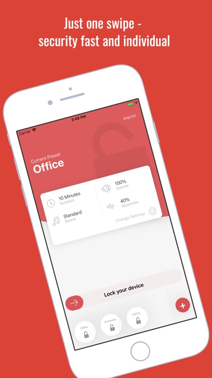 DevPro - Protect Your Device