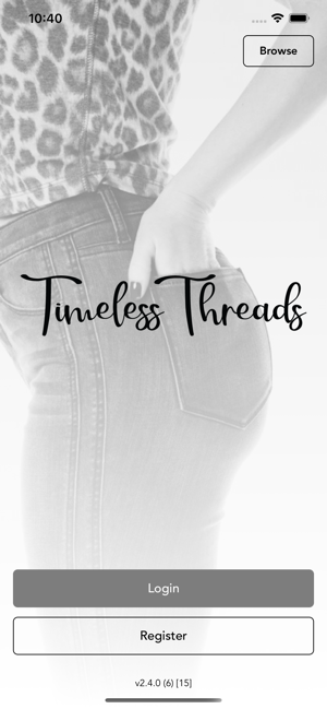 Timeless Threads(圖1)-速報App