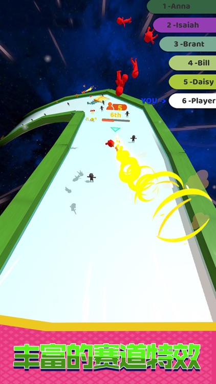 Falling Race.io screenshot-3