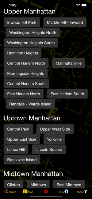 Manhattan Fallout Shelters Map(圖4)-速報App