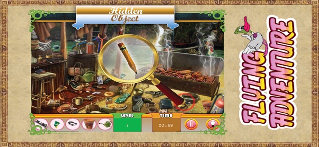 Flying Adventure:Hidden Object(圖4)-速報App