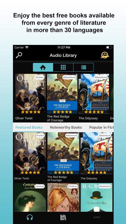 Audio Books Library Online