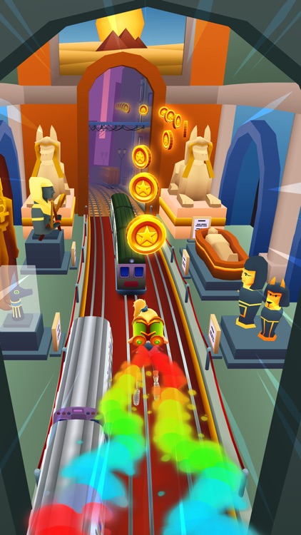 Subway Surfers screenshot-3