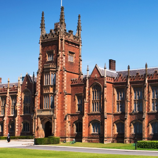 QUB Virtual Tour