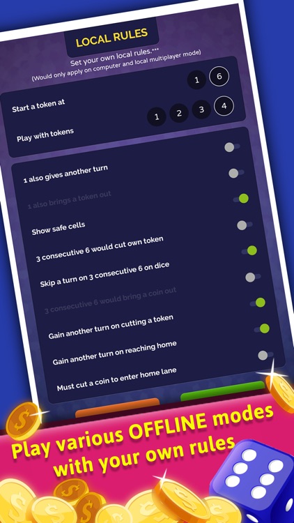 Ludo SuperStar screenshot-5