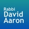 Rabbi David Aaron is a spiritual visionary and master educator who has invested over 3 decades delving into life’s BIGGEST question marks and sharing Torah’s transformational wisdom to adults and young adults