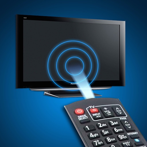 Remote Panasonic TV - Panamote Icon