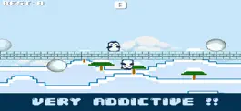 Game screenshot Penguin Birdie Jump apk