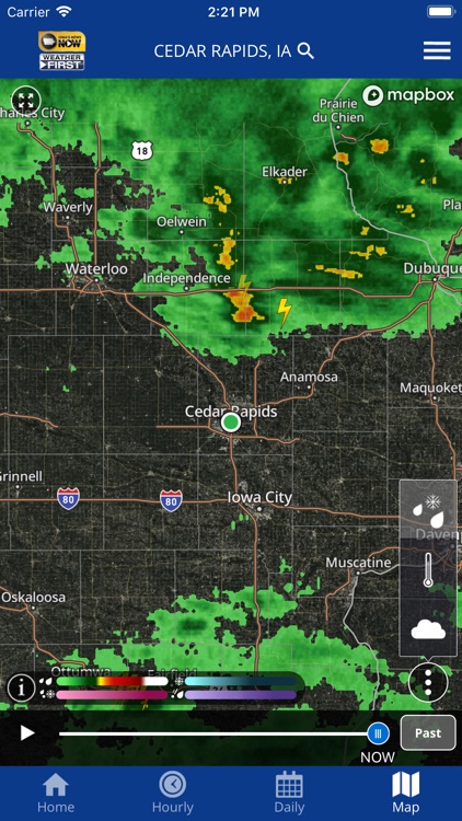 IOWA'SNEWSNOWWX