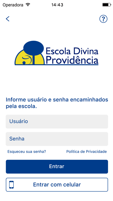 How to cancel & delete Aplicativo Escola Divina Providência - Jundiaí from iphone & ipad 2