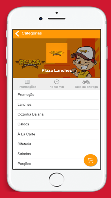 Plaza Lanches screenshot 3