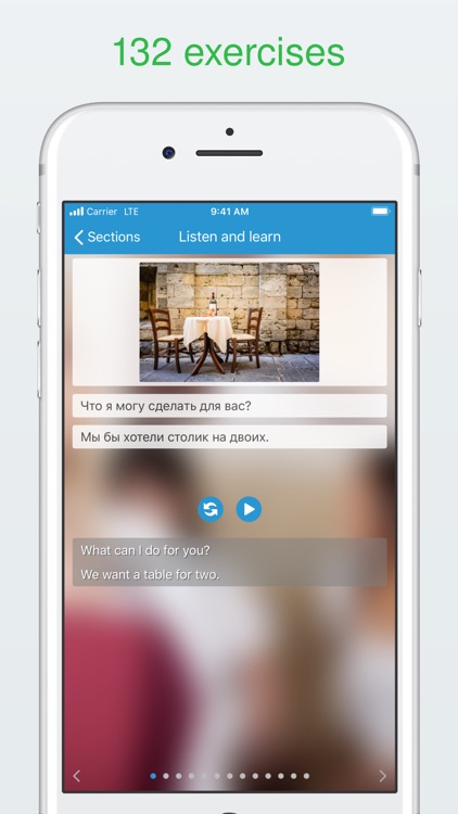 Conversational Russian Classes screenshot-7
