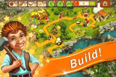 Brownies - magic family game - náhled