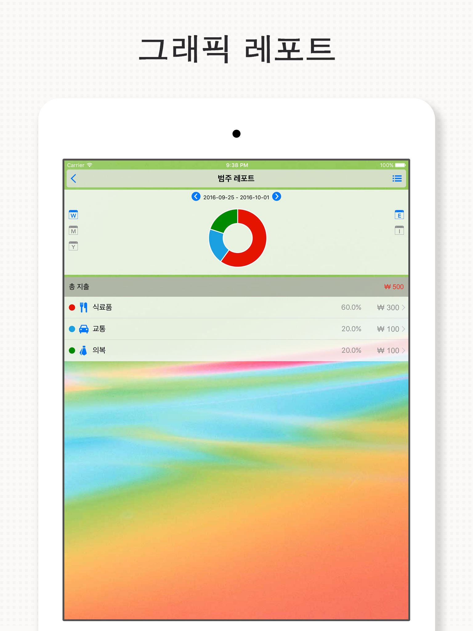 DayCost - Personal Finance screenshot 4