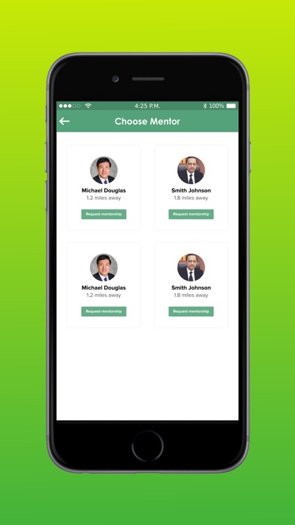 MentorLeaf screenshot-5