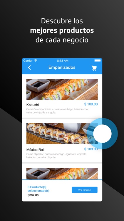 Compra Fácil screenshot-9