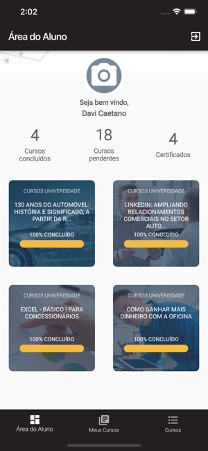 Universidade Web Fenabrave(圖2)-速報App