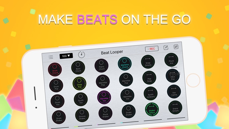 Beat Looper Pro-Beat Maker by MVTrail 