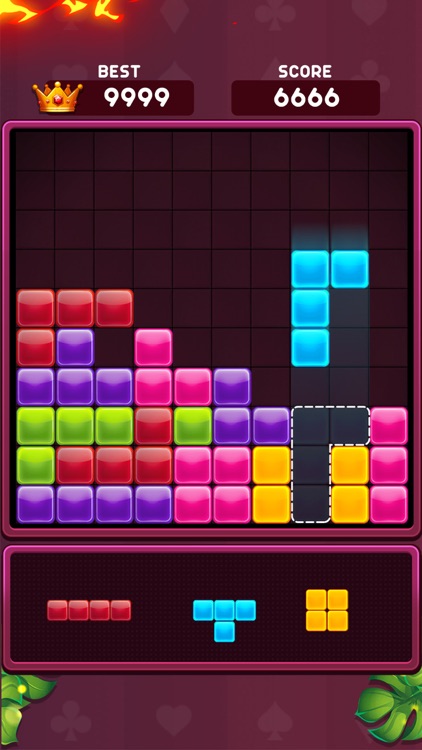 Block Jewel - Puzzle 2019