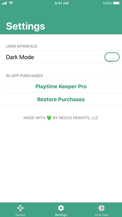 Playtime Keeper screenshot-3