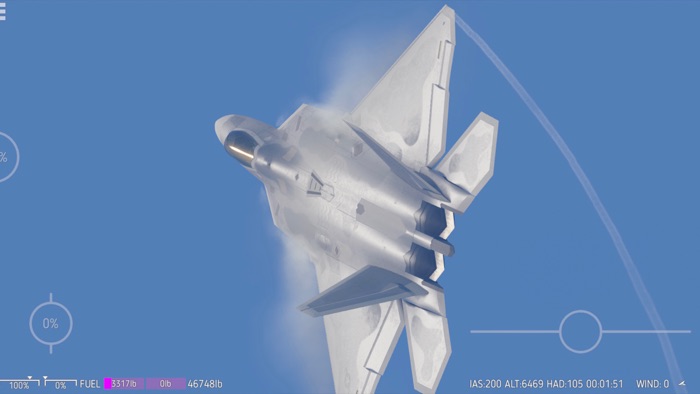 Carrier Landing HD