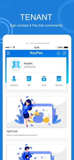 KeyPeo-mobile TA