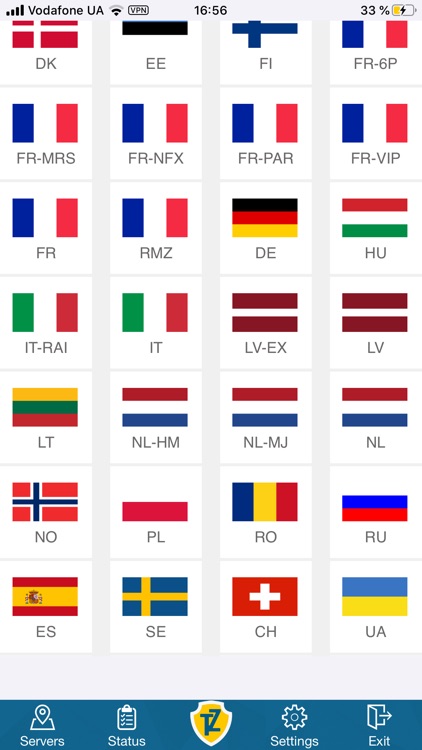 Trust.Zone VPN - Anonymous VPN