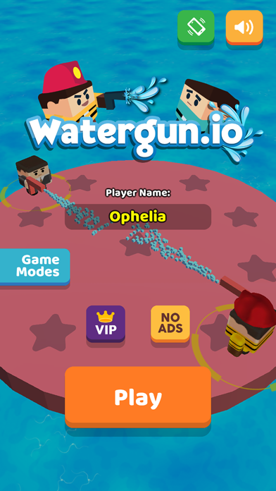 Watergun.io screenshot 1