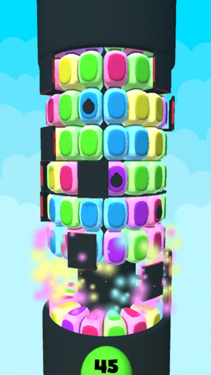 Candy Breaker 3D screenshot-3