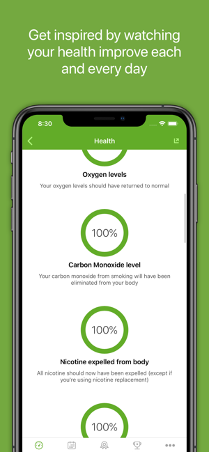 Smoke Free Quit Smoking Now on the App Store Smoke Free Quit Smoking Now on the App Store