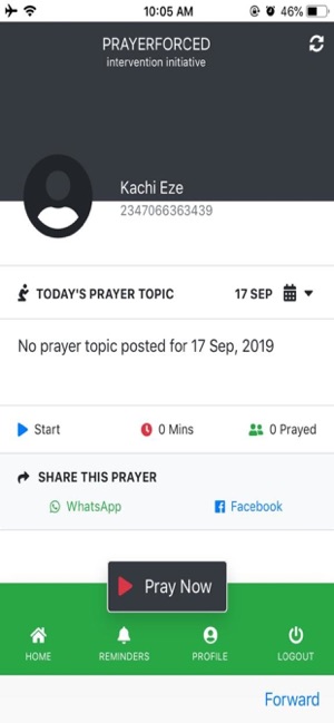 PrayerForced(圖5)-速報App