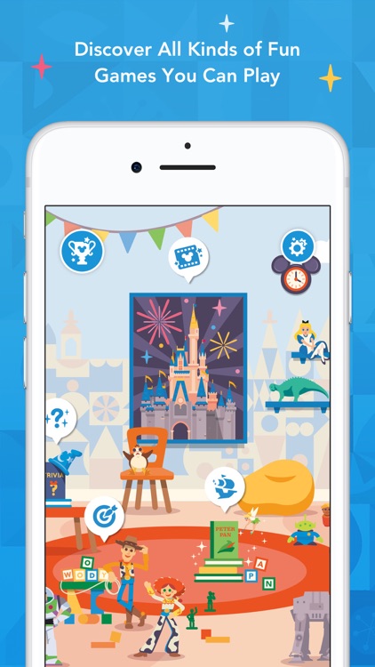 Disney Team of Heroes screenshot-0