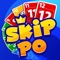 Skip-Po is the ultimate sequencing card game