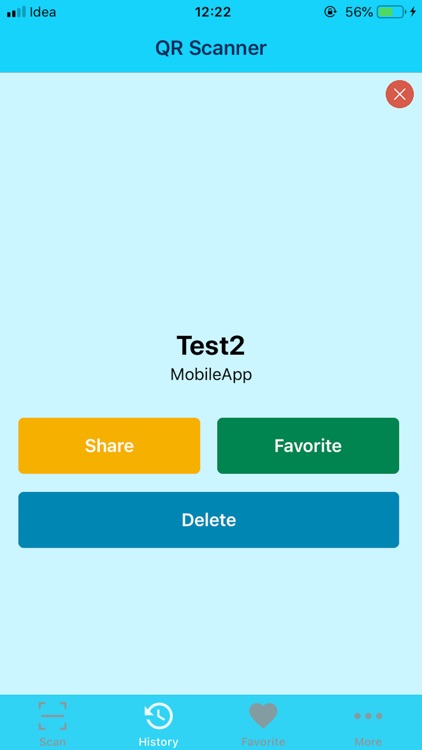 Scan My Code - Best QR Code Sc screenshot-3