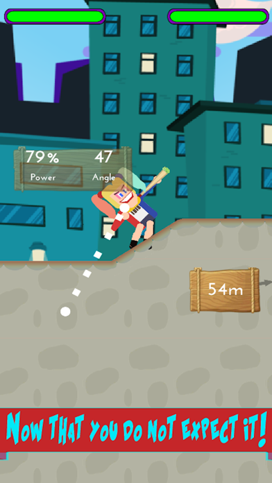 Dunk Arrow screenshot 3