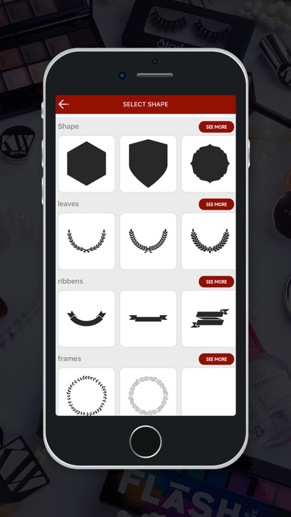 Beauty Salon Logo Maker screenshot-3