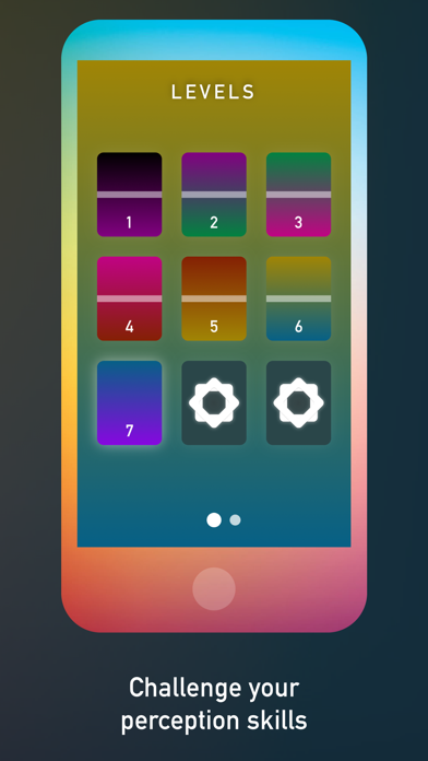 hue card screenshot 3