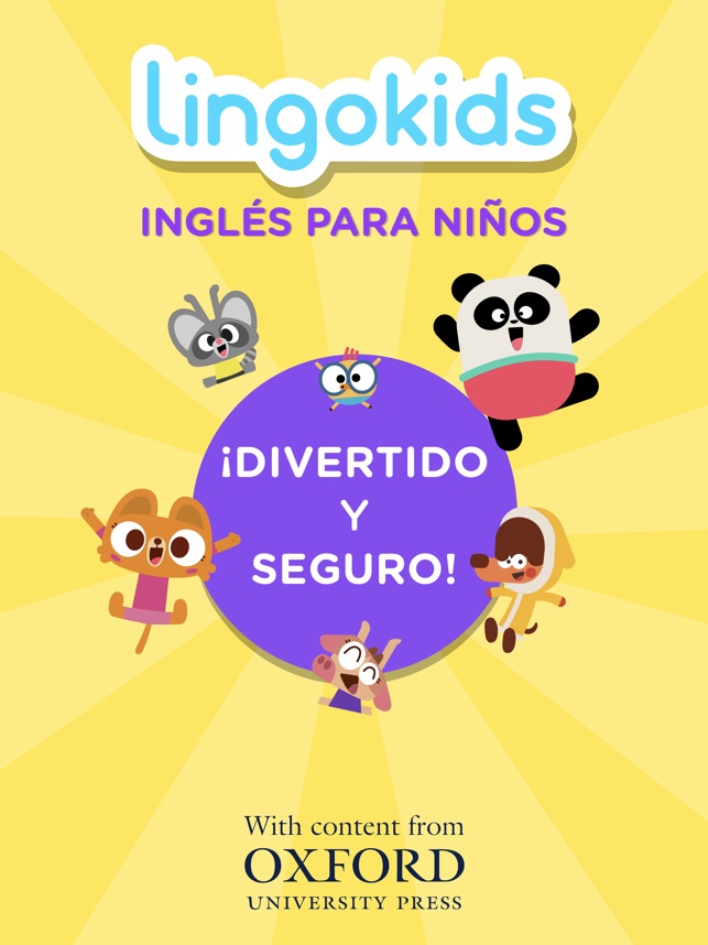 Juegos Interactivos De Ingles Para Niños De Preescolar - Varios Niños