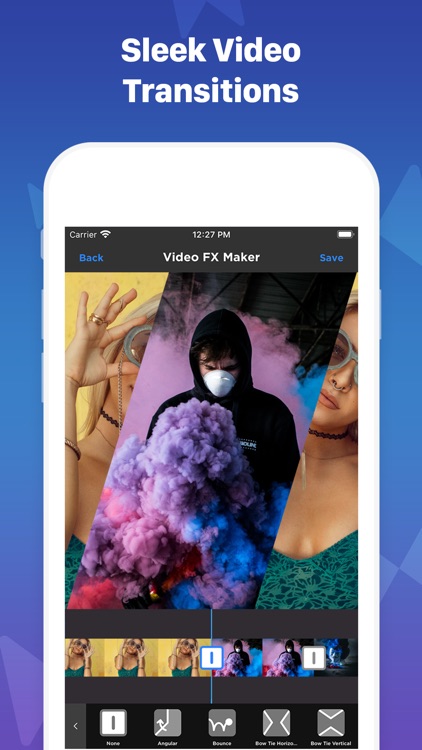 Video FX: Movie Maker & Editor screenshot-3