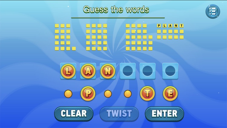 Text Twist Game screenshot-0