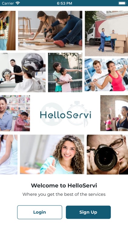 HelloServi