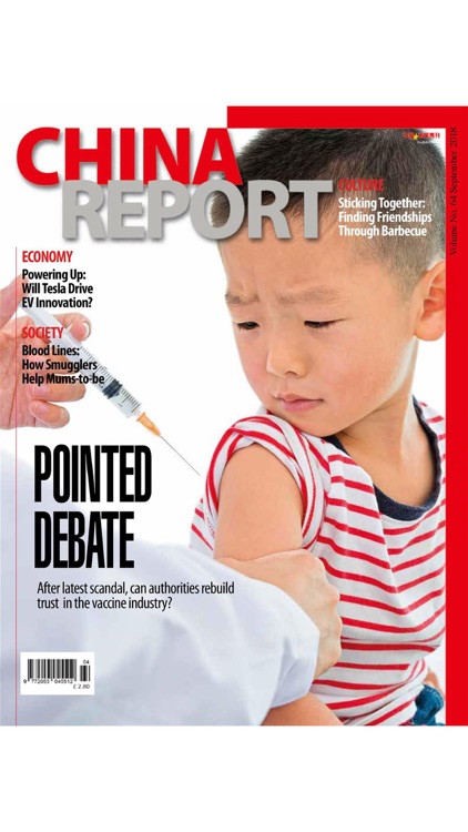 China Report – News Magazine screenshot-9