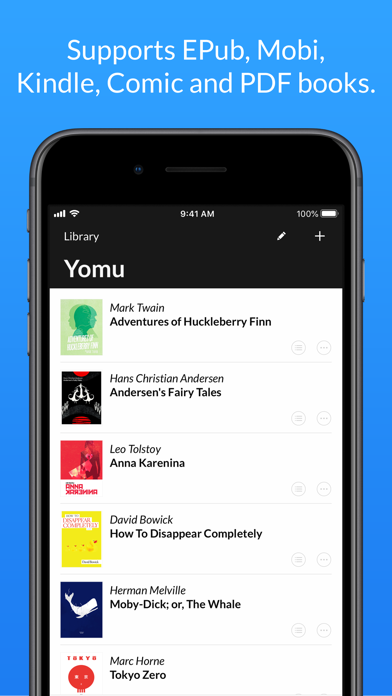 Yomu EBook Reader for PC - Free Download: Windows 7,8,10 ...