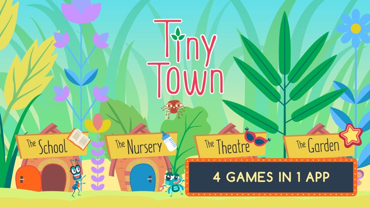 Tiny Town Play9