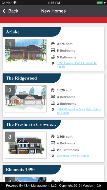 HBA Lansing Parade of Homes