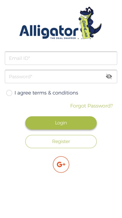 Alligator Deals screenshot-3